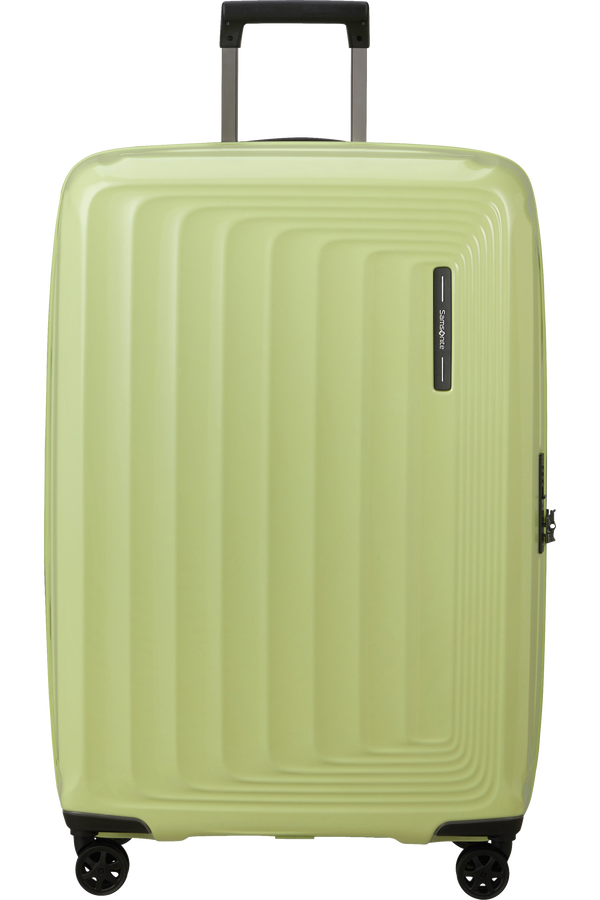 Samsonite Nuon Spinner Expandable 75cm  Metallic Melon