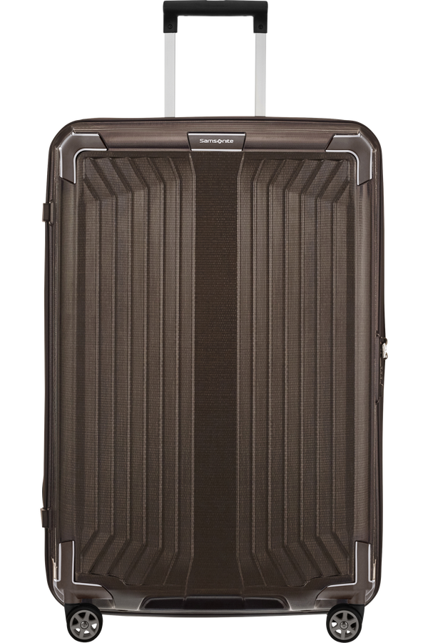 Samsonite Lite-Box Spinner 75cm  Walnut