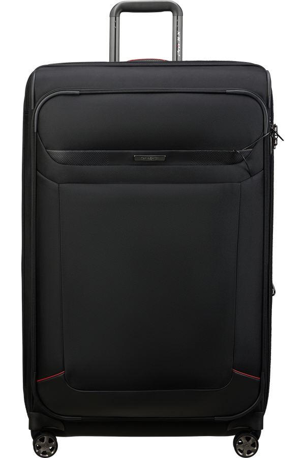 Samsonite Pro-Dlx 6 Trvl Spinner Expandable 79cm  Schwarz