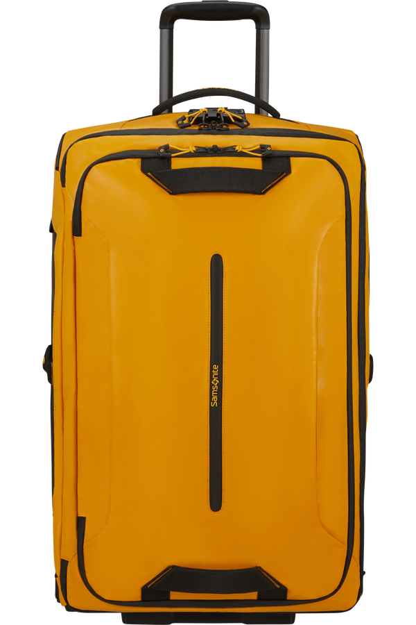 Samsonite Ecodiver DUFFLE/WH 67/24  Gelb