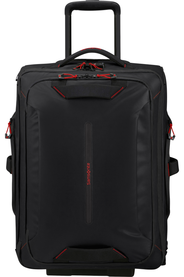 Samsonite Ecodiver DUFFLE/WH 55/20 BACKPACK  Schwarz