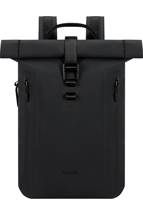 Samsonite Coatify Biz Rolltop Backpack 14.1'  Schwarz