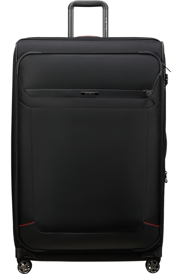 Samsonite Pro-Dlx 6 Trvl Spinner Expandable 84cm  Schwarz