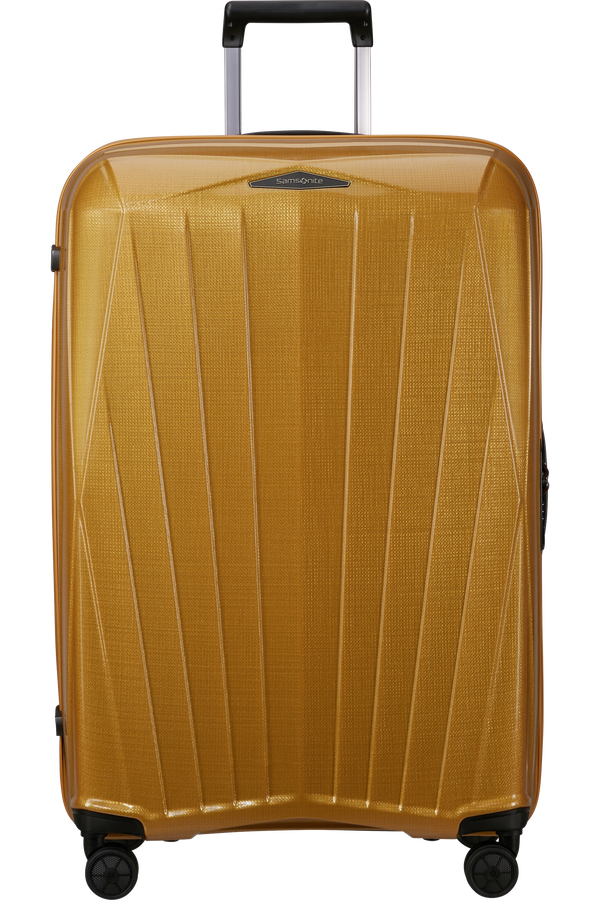 Samsonite Major-Lite Spinner 77/28 77cm  Saffron Yellow