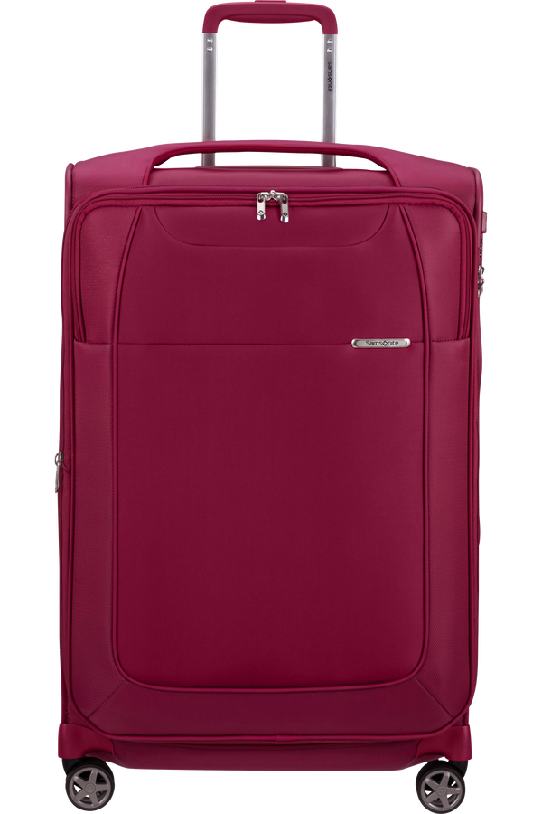 Samsonite D'lite Spinner Expandable 71cm  Fuchsia