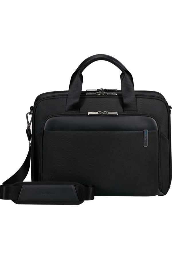 Samsonite Evosight Bailhandle 15.6'  Schwarz