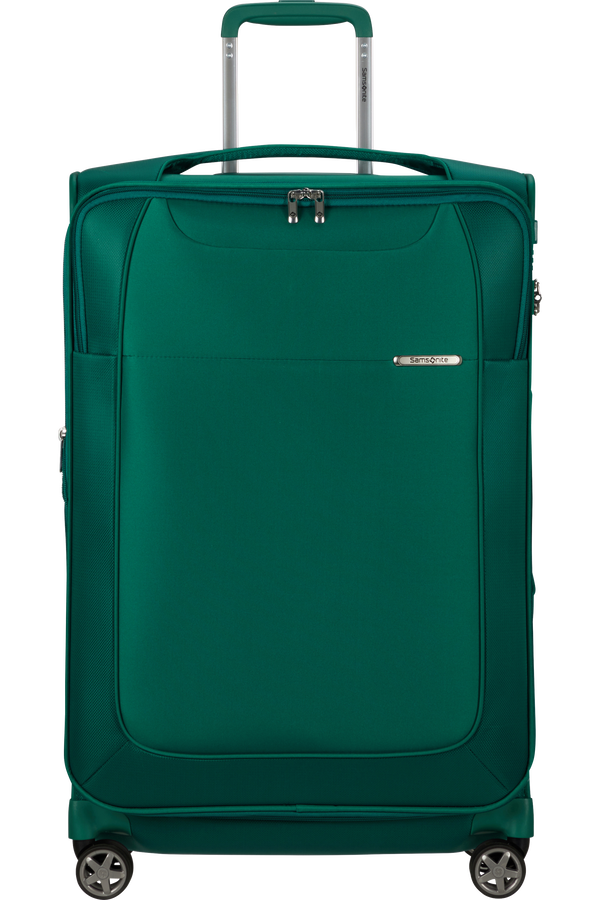 Samsonite D'lite Spinner Expandable 71cm  Pine Green