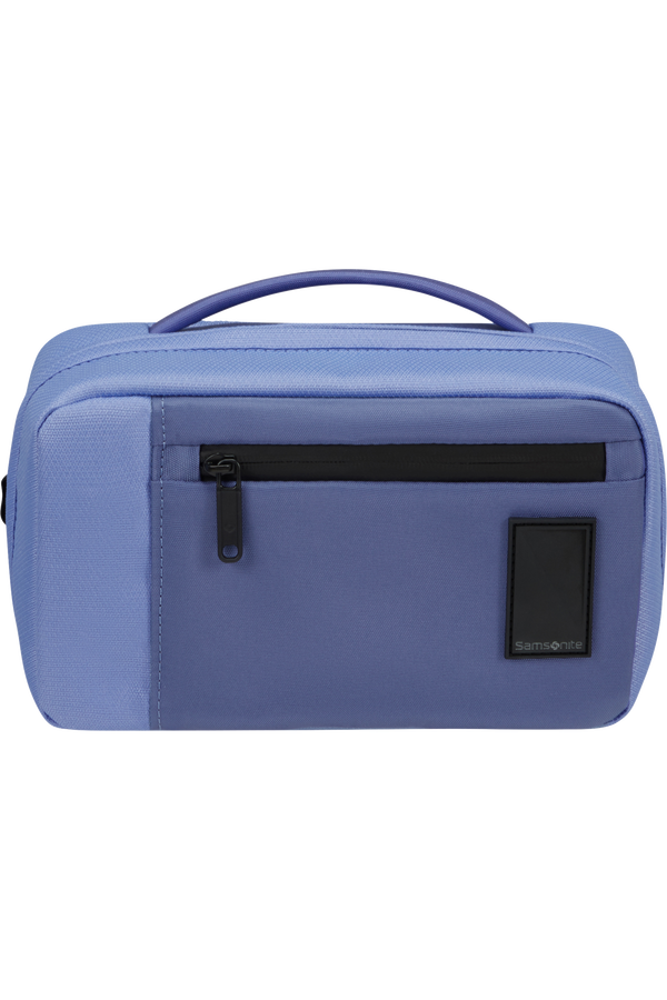 Samsonite Vaycay Toilet Kit  Lavendel