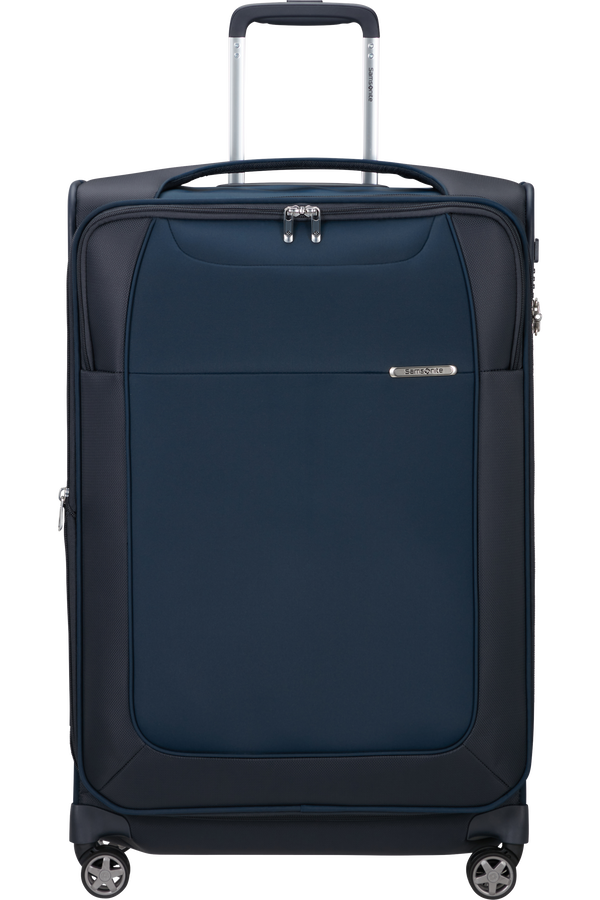 Samsonite D'lite Spinner Expandable 71cm  Midnight Blue