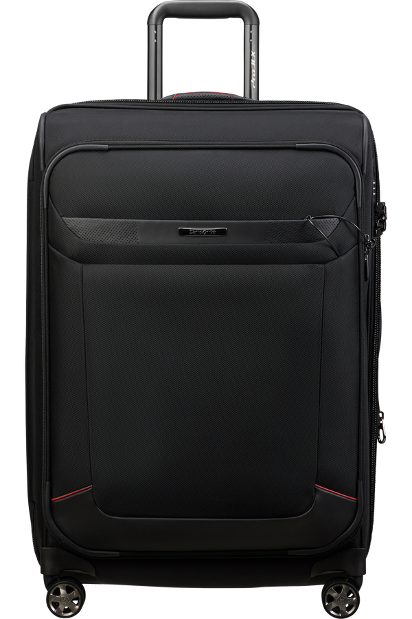 Samsonite Pro-Dlx 6 Trvl Spinner Expandable 67cm  Schwarz