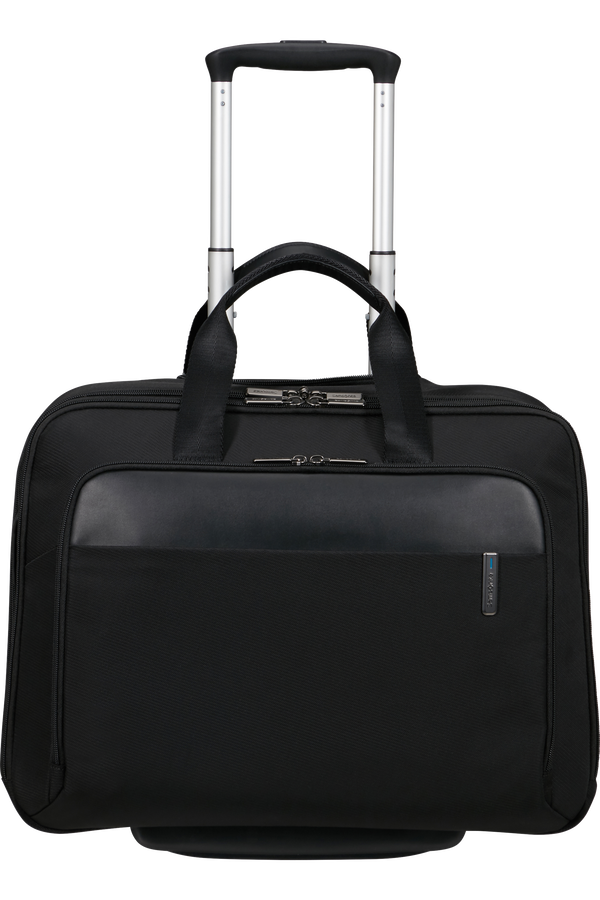 Samsonite Evosight Rolling Tote 17.3'  Schwarz