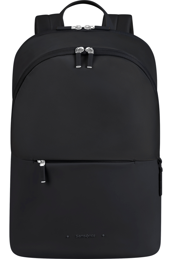 Samsonite 4Pack Laptop Round Backpack 14.1'  Schwarz